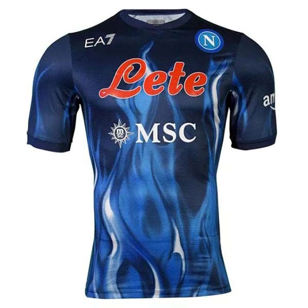 Tailandia Camiseta Napoli 3ª 2022/23